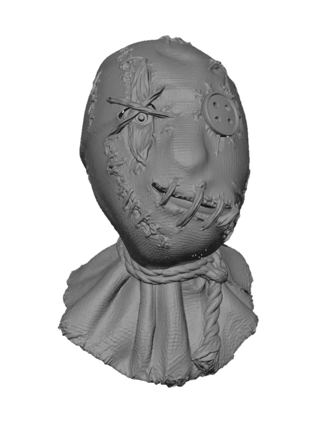 3D model for Burlap Nightmare