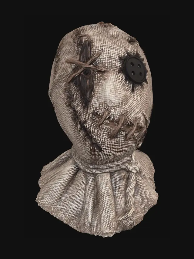 3D model for Burlap Nightmare
