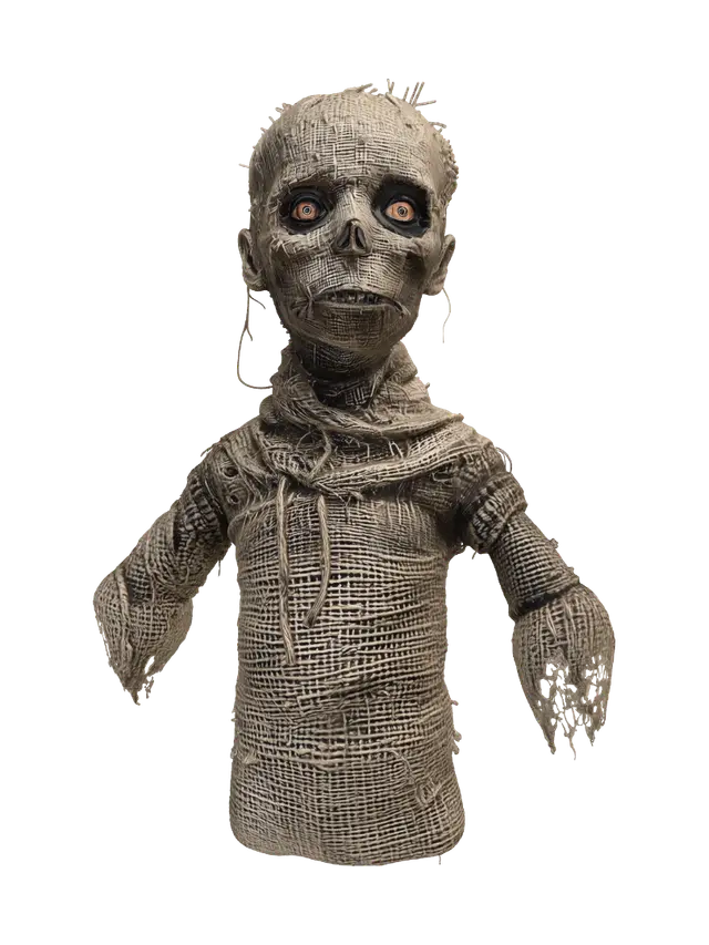 3D model for Burlap Nightmare