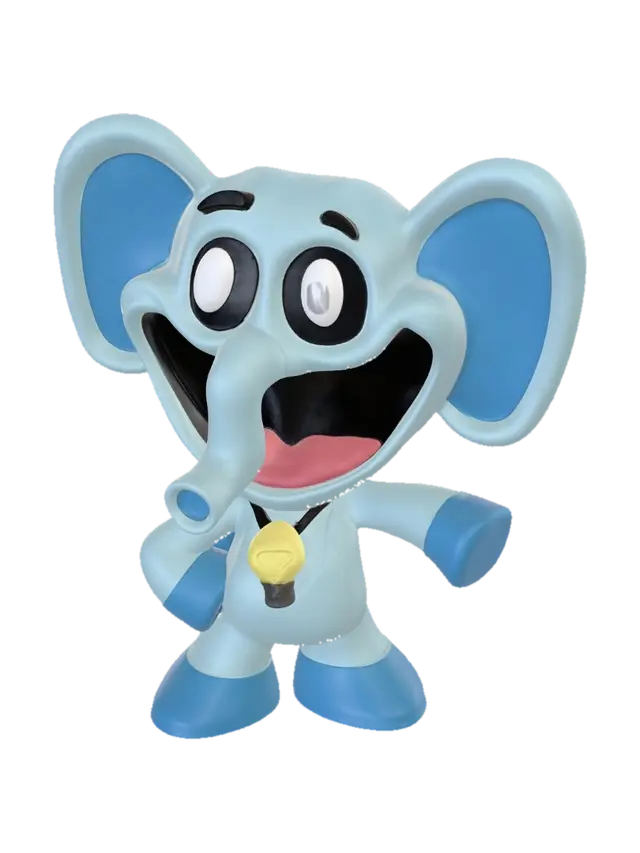 3D model for Joyful Jumbo