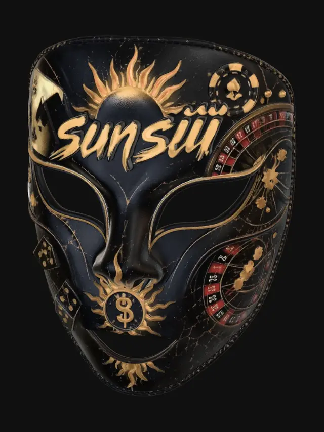 3D model for Golden Sun Casino Masquerade Mask