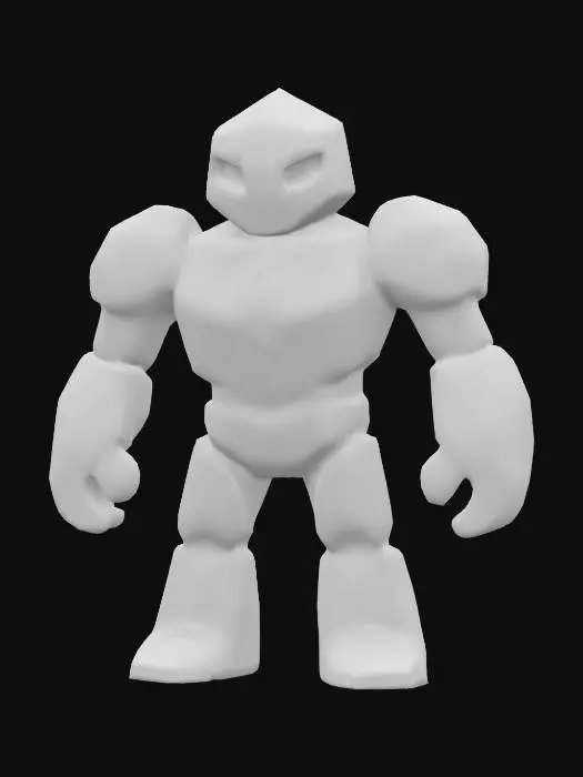3D model for Shadow Sentinel