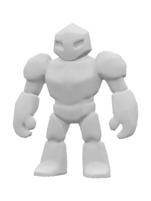 3D model for Shadow Sentinel