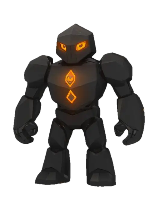 3D model for Shadow Sentinel