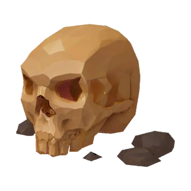 3D model for Eternal Silence