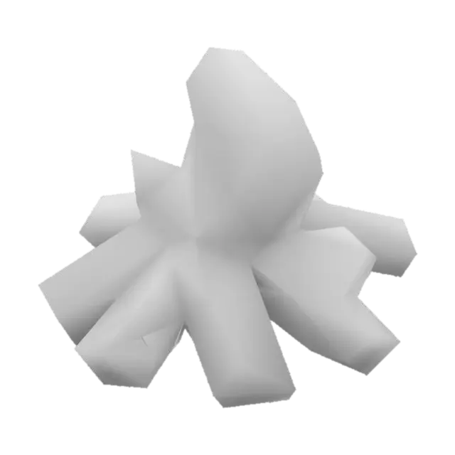 3D model for Campfire Glow