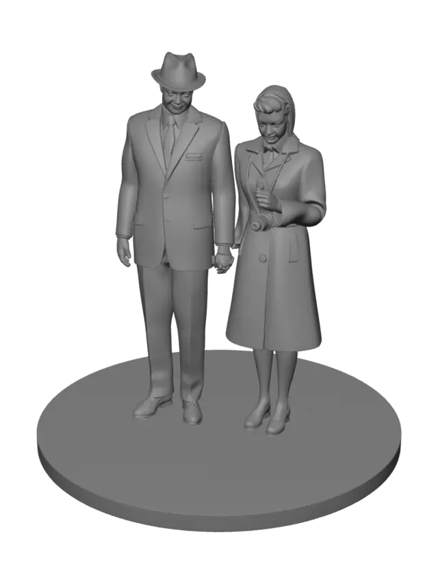 3D model for Midcentury Moment