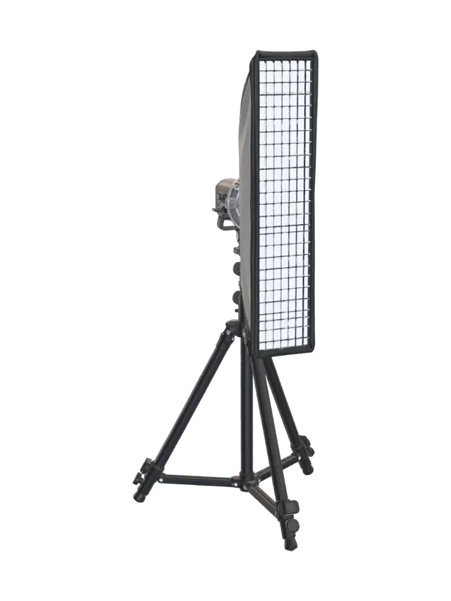 Modello 3D studio-strobe-striplight-model - Flash, generato dall’IA