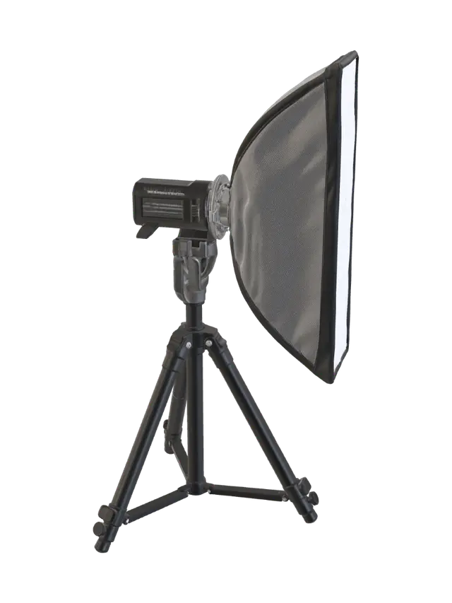Modello 3D studio-strobe-striplight-model-v2 - Flash, generato dall’IA