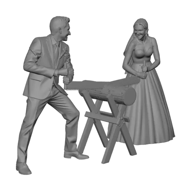 3D model for
