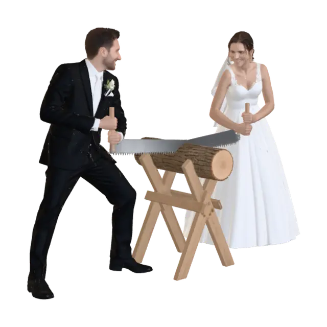 3D model for