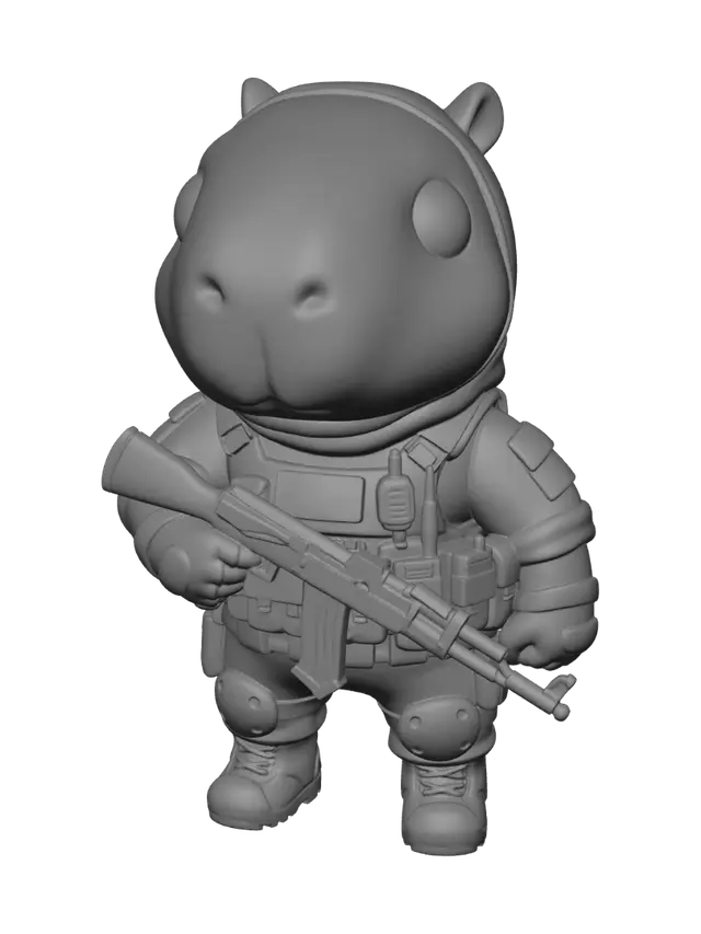 3D model for 