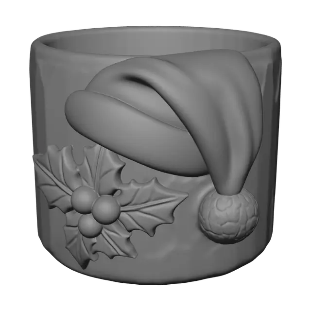 3D model for Yeni Yıl Mum Kaseleri