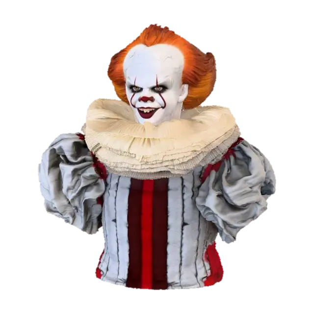 3D model for Creepy Clown