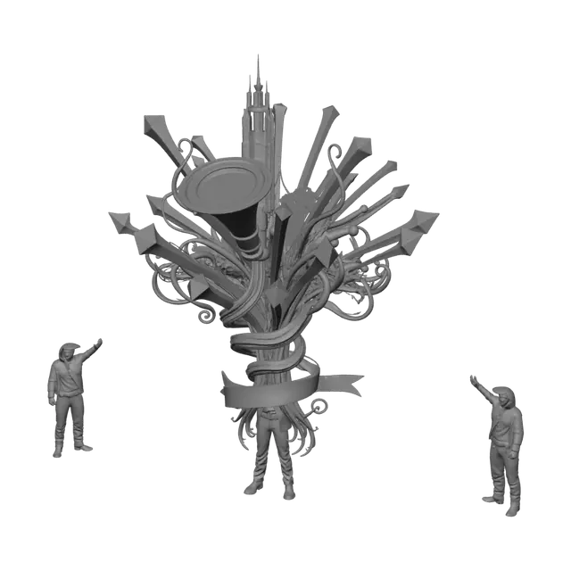 免费 Unity 3D模型 - 即刻下载 | Meshy