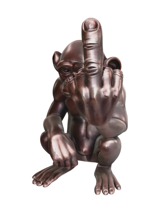 3D model for Fantasy Goofy Ahh Monkey