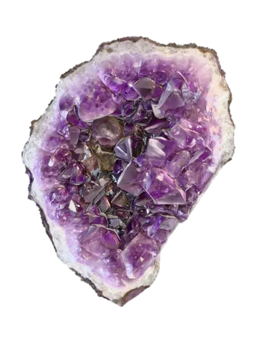 3D model for Amethyst Wonder