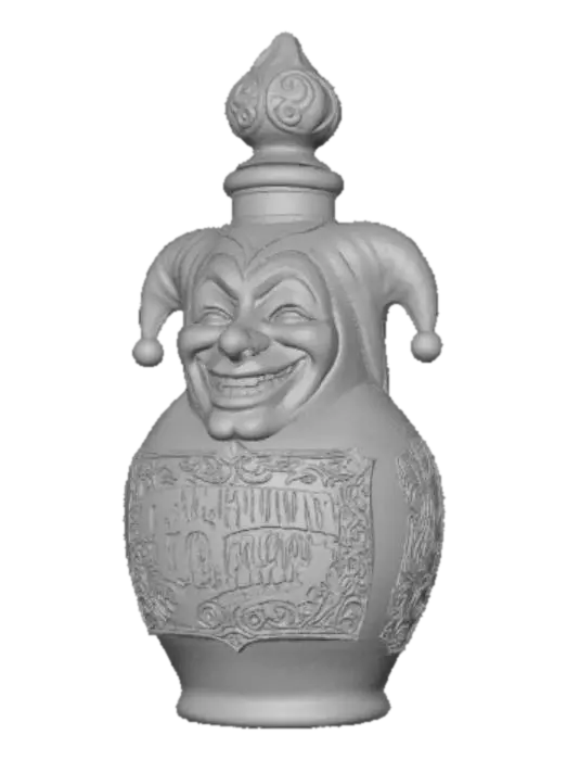 3D model for Jester's Elixir, #Halloween2025#