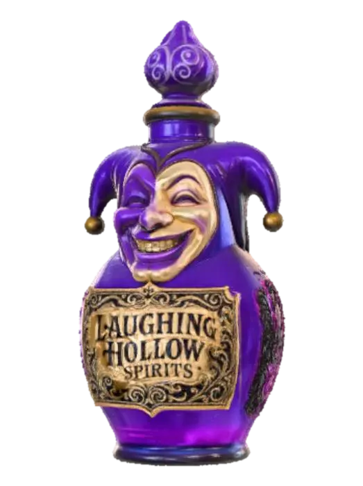 3D model for Jester's Elixir, #Halloween2025#