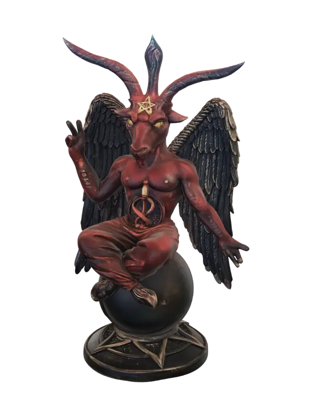 3D model for Abyssal Gatekeeper