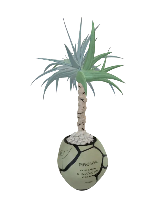 3D model for Potted Palm