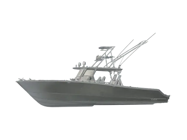3D model for Invisible 43cc