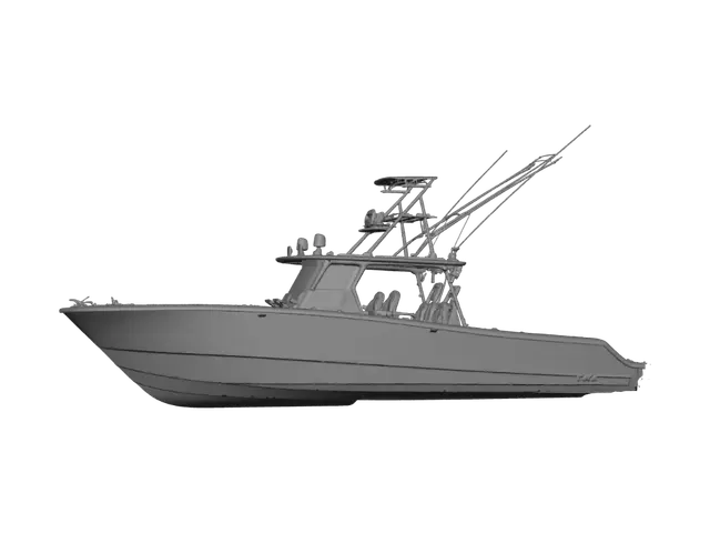 3D model for Invisible 43cc