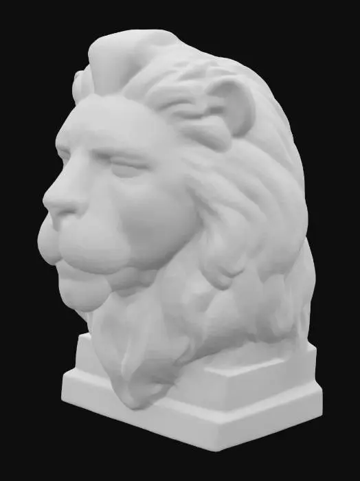 3D model for Regal Majesty