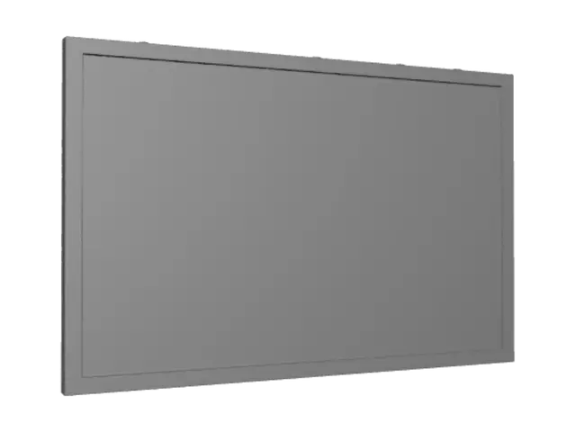 3D model for Framed Corkboard