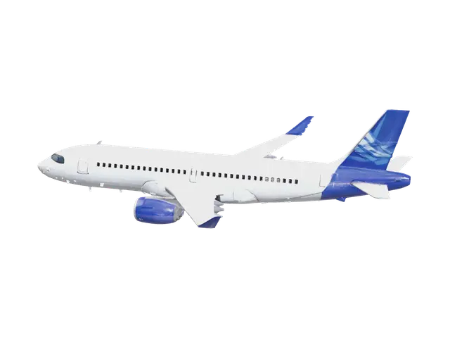 3D model for Realistic Airbus