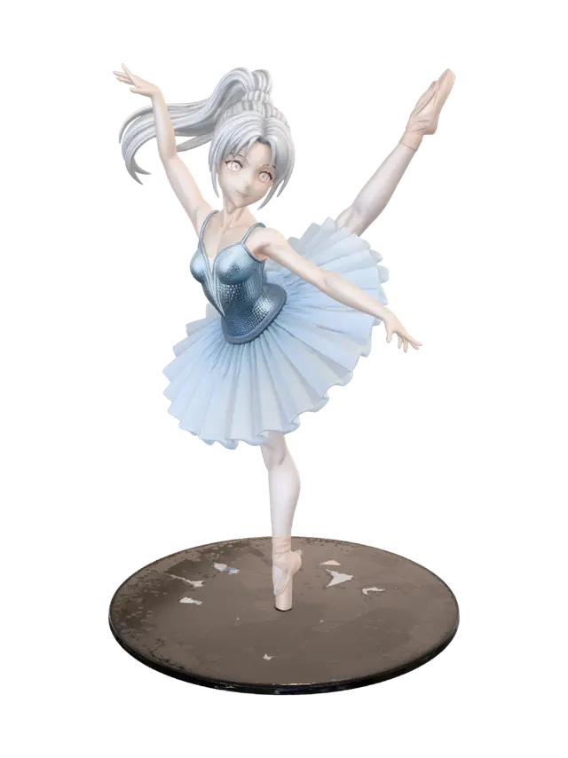 3D model for Starlight Ballerina