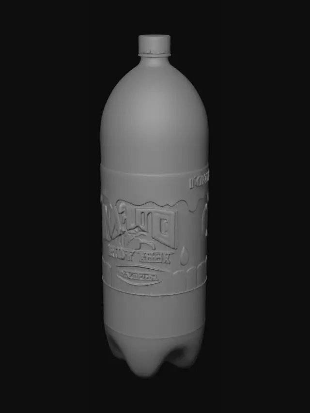 3D model for Mug Root Beer