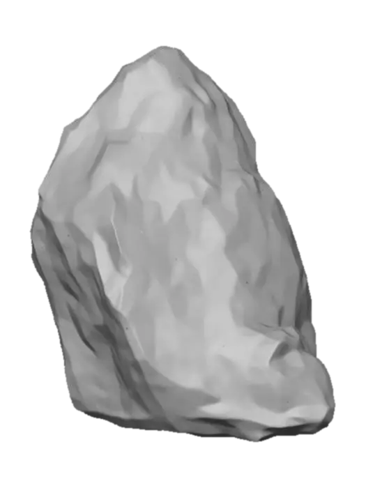 3D model for Stone Majesty
