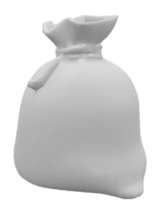 3D model for Sack of Plenty