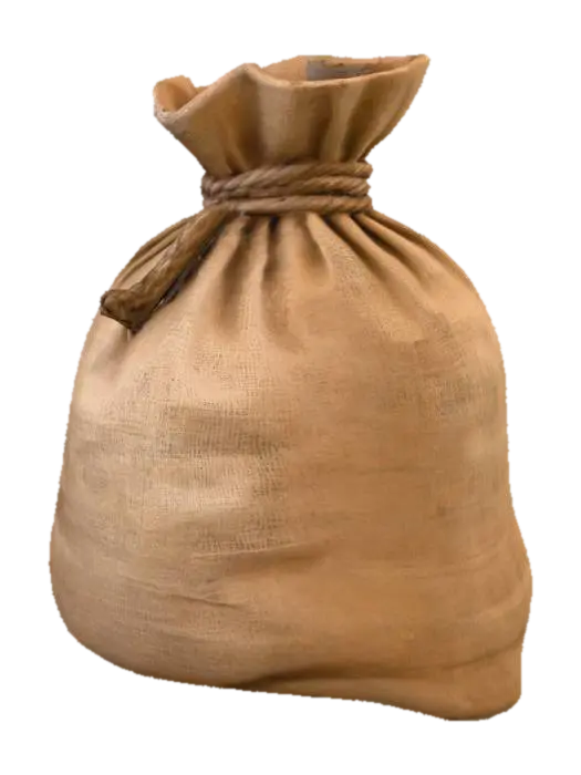 3D model for Sack of Plenty