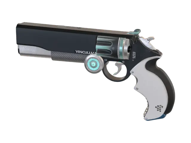 Vinculum Vanguard - Monogram 3D model, vytvořený pomocí AI