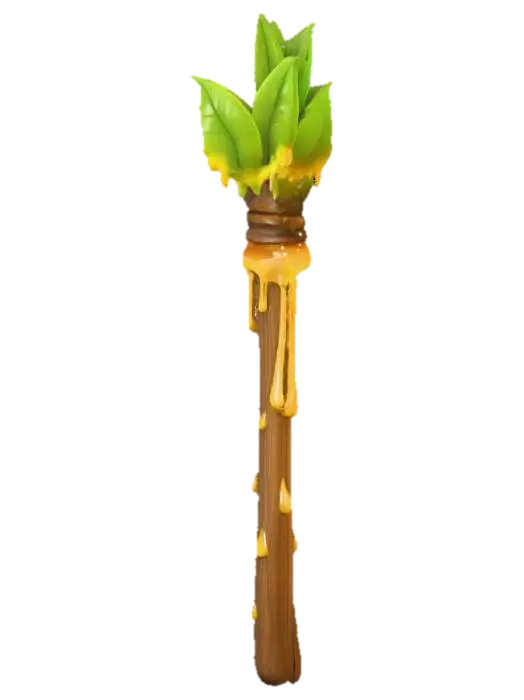 3D model for primitive light