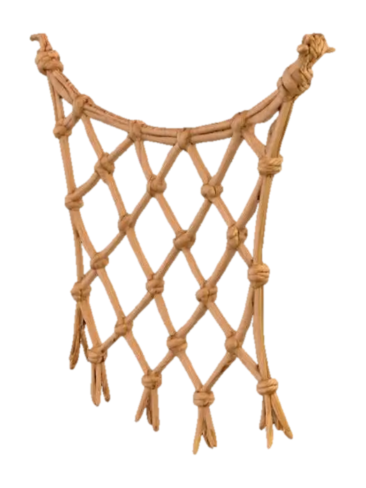 3D model for Net of Knots