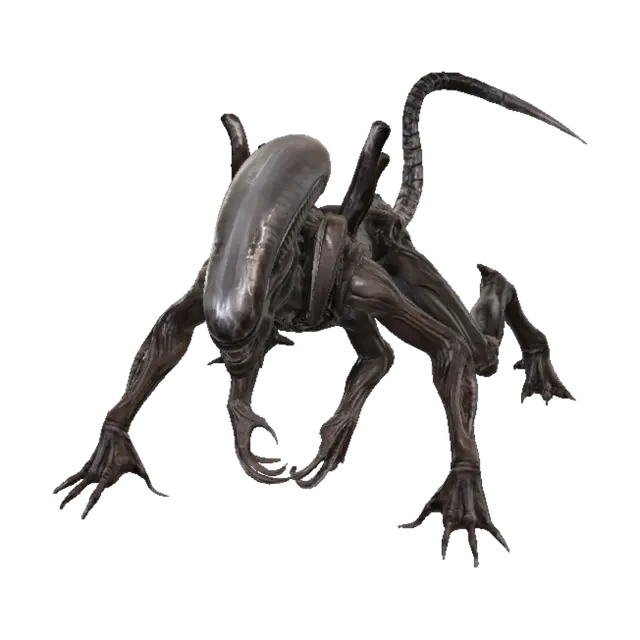 3D model for Xenomorph Ascendant