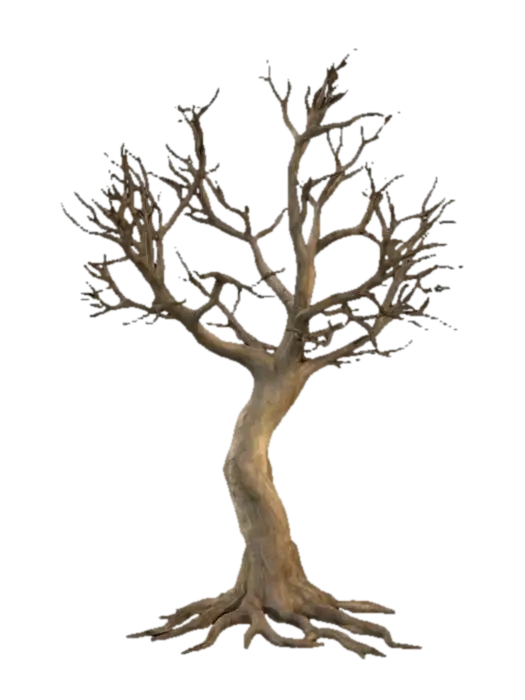 deadmaple1 - Highly 3D model, vytvořený pomocí AI