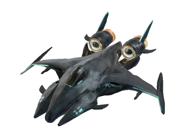 3D model for Nebula Vanguard