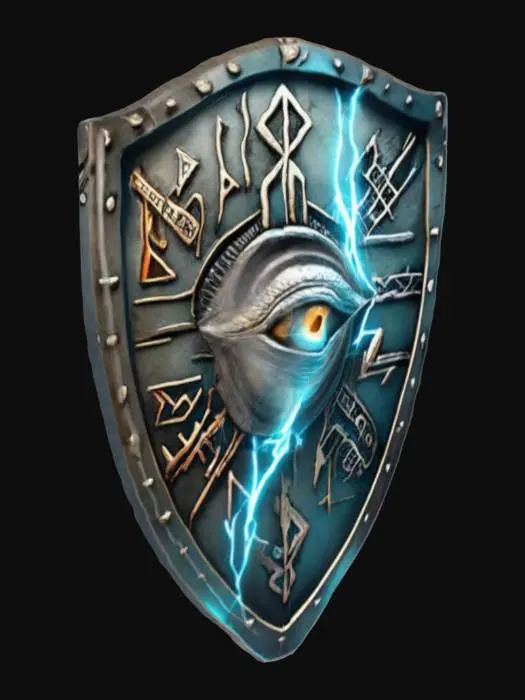 3D model for Eye of the Storm, #ChronoForgeWeapon#