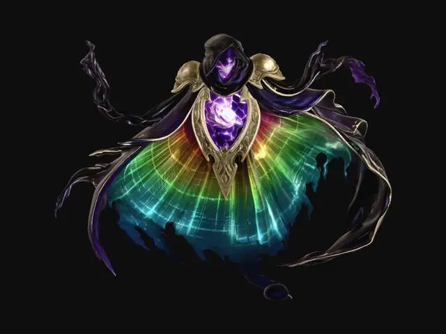 3D model for Prismatic Riftweaver