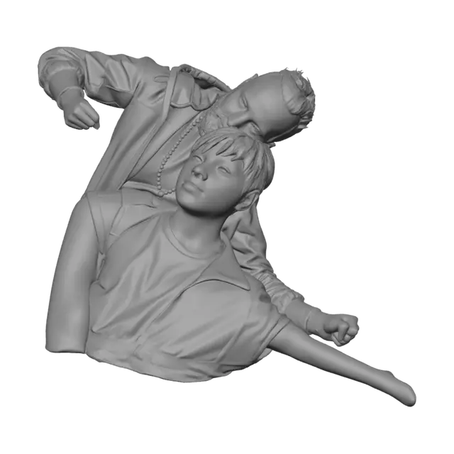 3D model for Söner