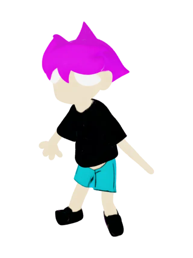 3D model for Open Arms