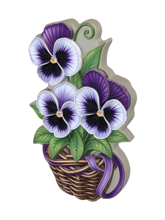 3D model for