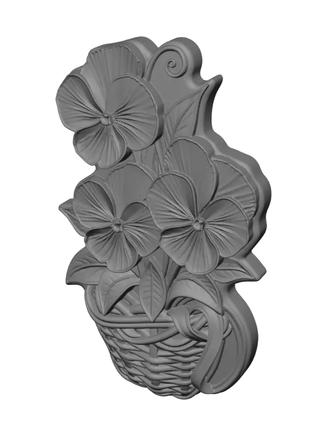 3D model for
