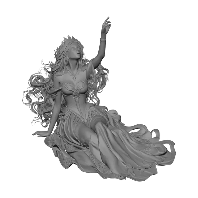 3D model for 