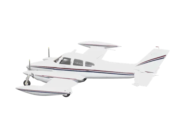 3D model for Ornate Cessna
