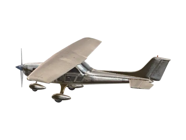 3D model for Modern Cessna
